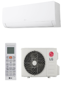 Klima LG WZ12AWS 3,45kw